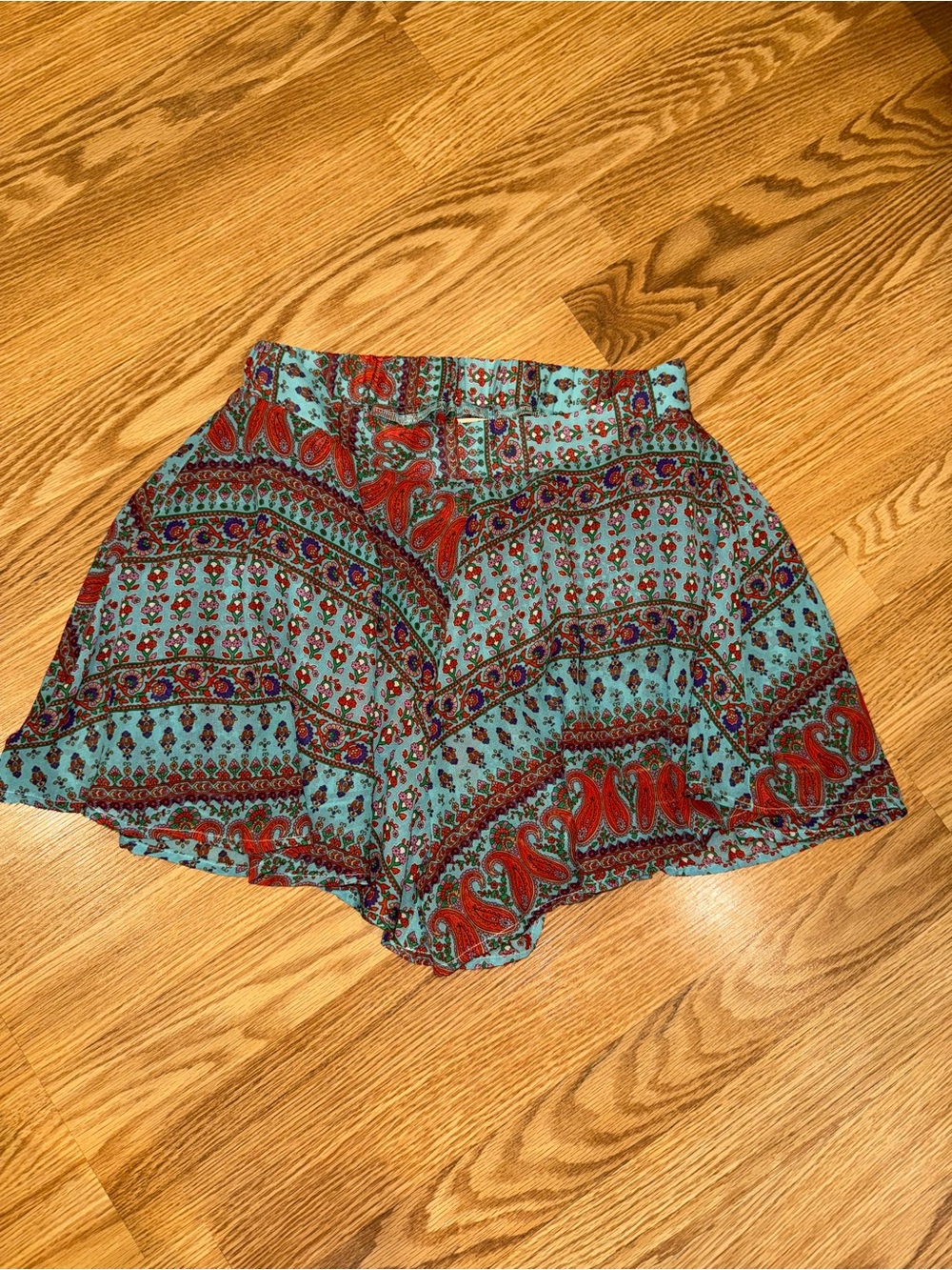 Show Me Your MuMu Carlos Swing‎ Shorts sz M